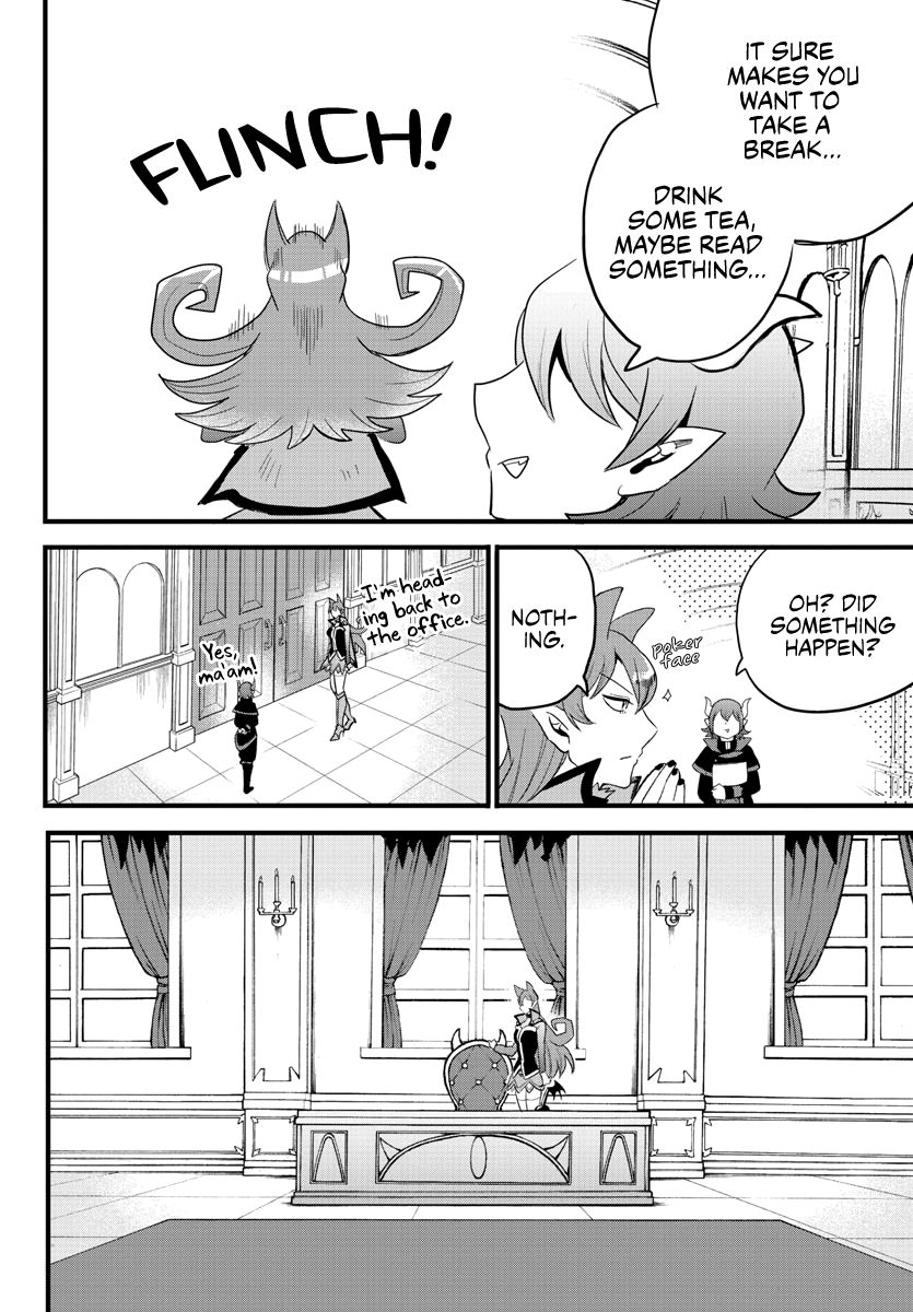 Welcome to Demon School! Iruma-kun, Chapter 178 image 18